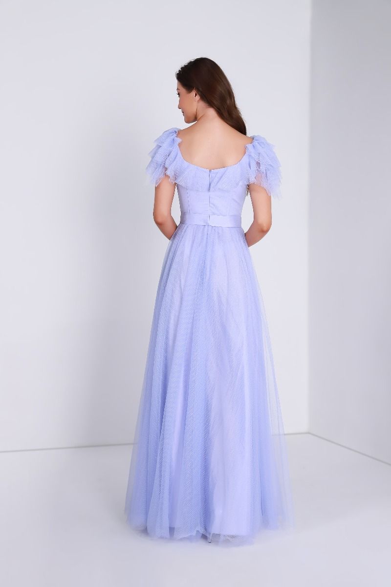 Rhinestones Bustier embellishment dress