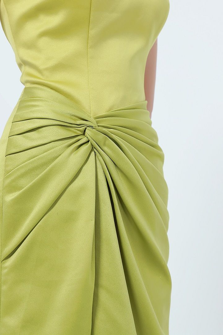 Camilla and marc sale aspen bias cut dress