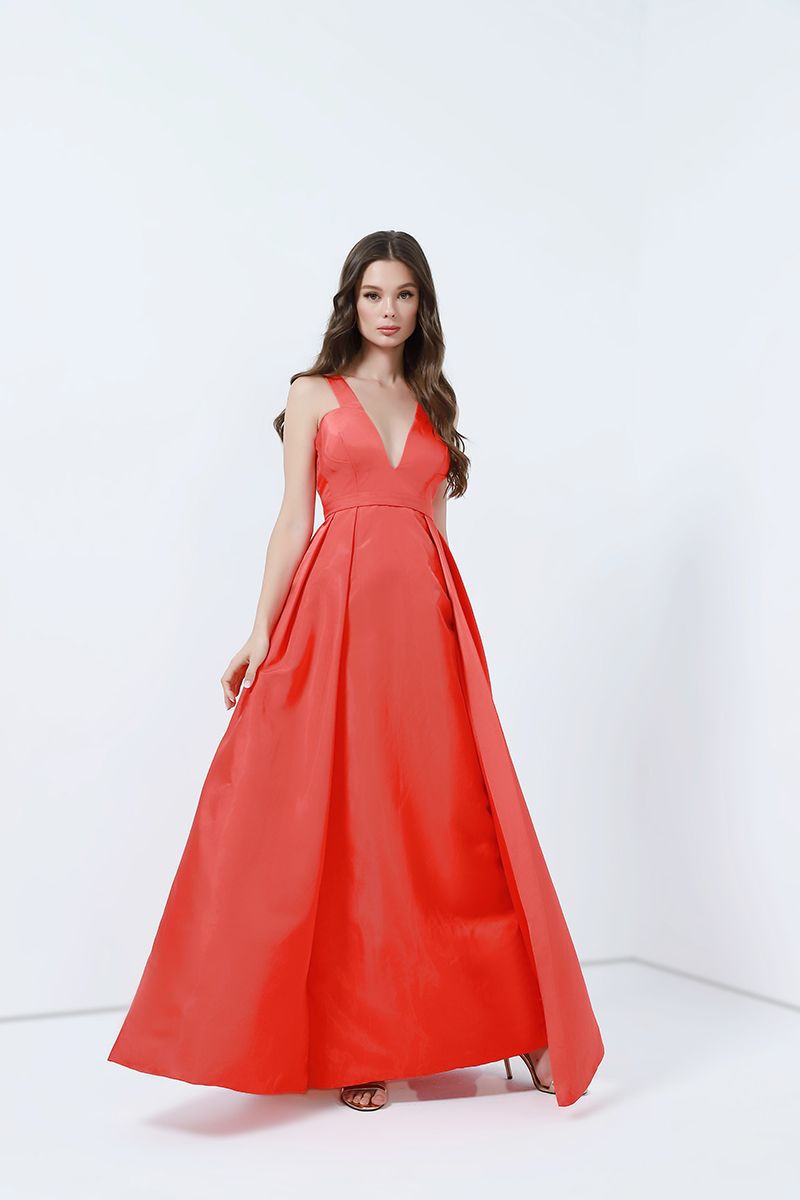 Fit and flair dress Vivid Flair