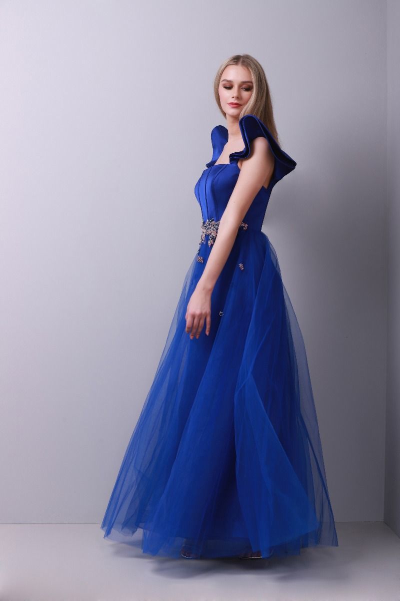 Embellished waist dress deals