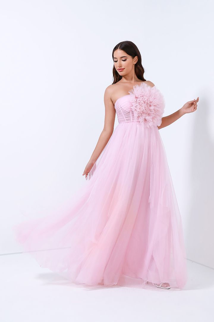 Unique fluent discount floral dress