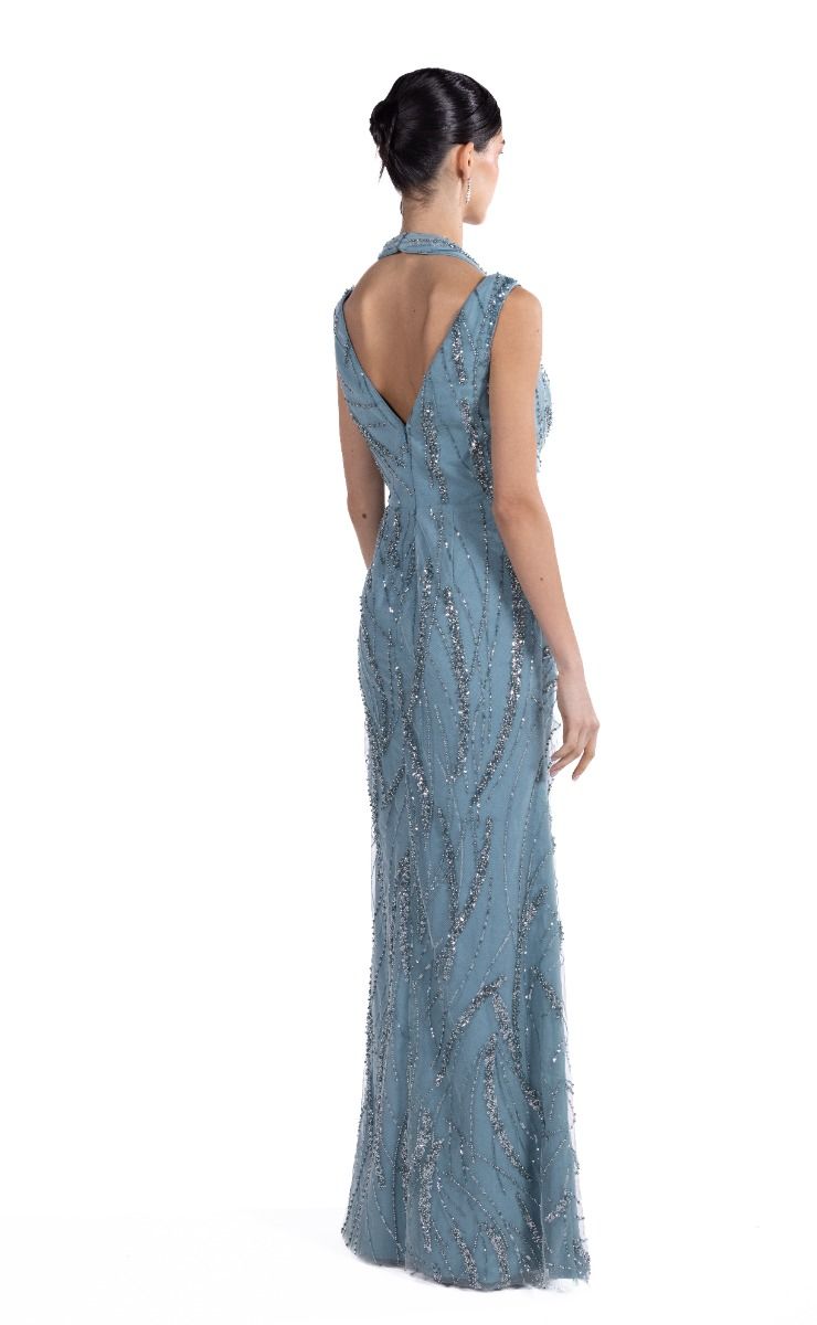 sequined-embellished Dress