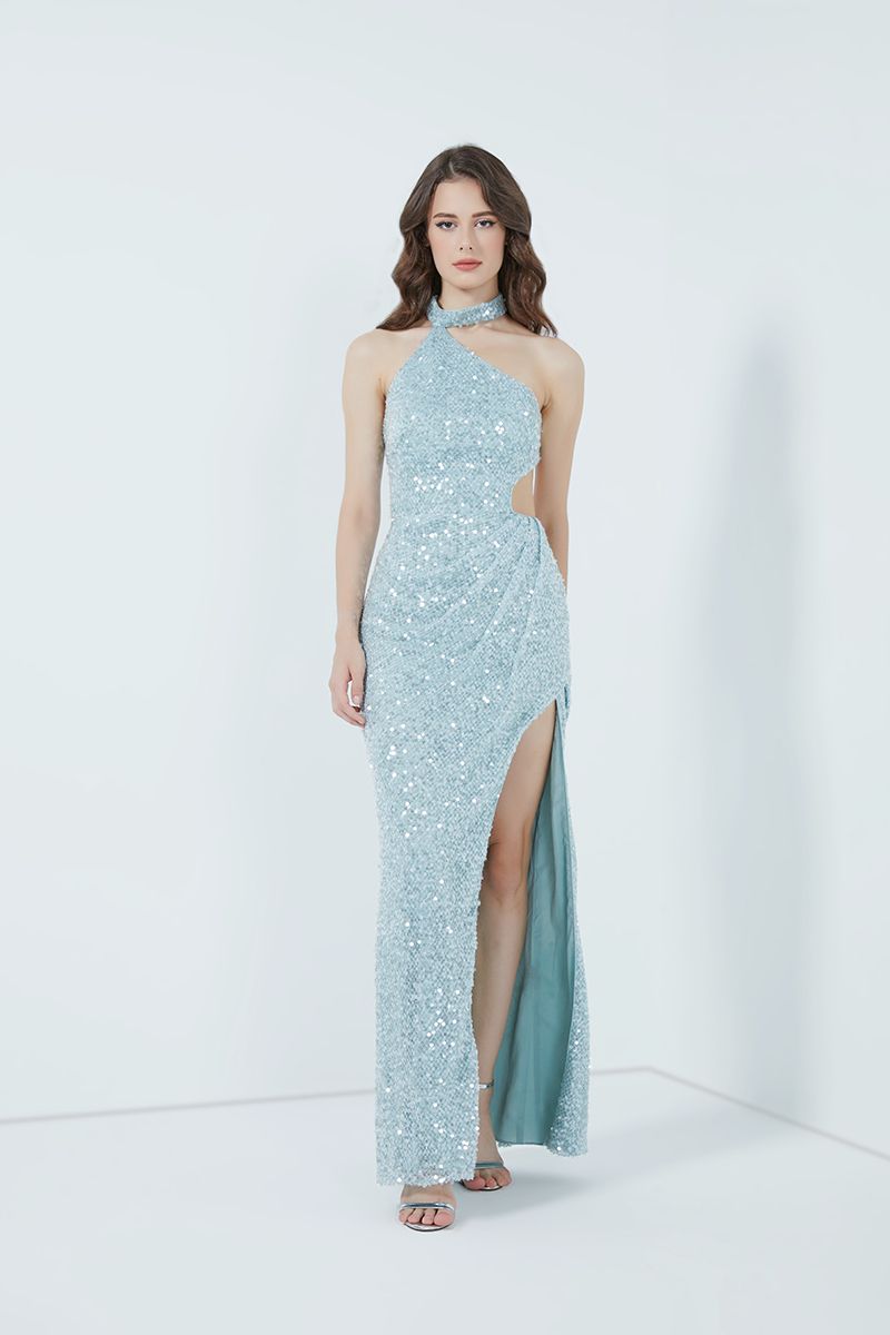Glamorous sequin dress