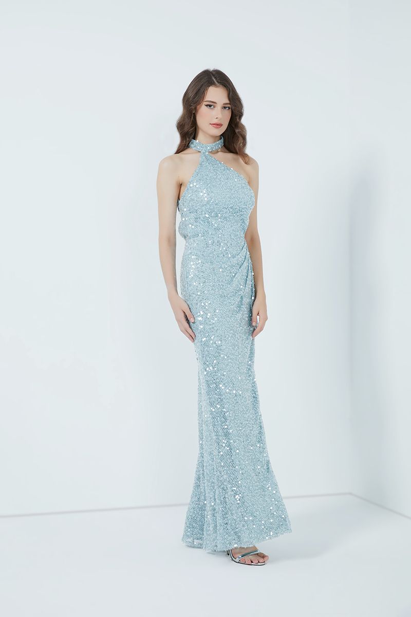 Glamorous sequin dress