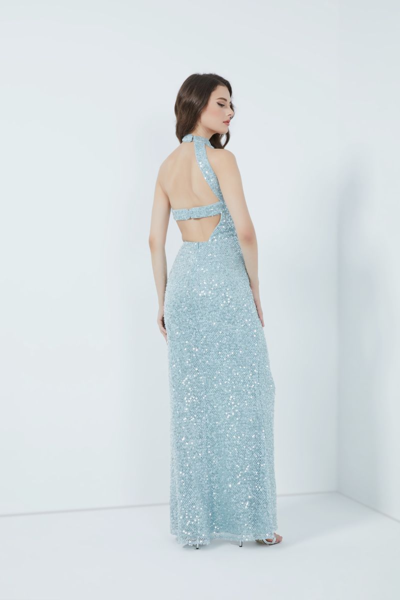 Glamorous sequin dress