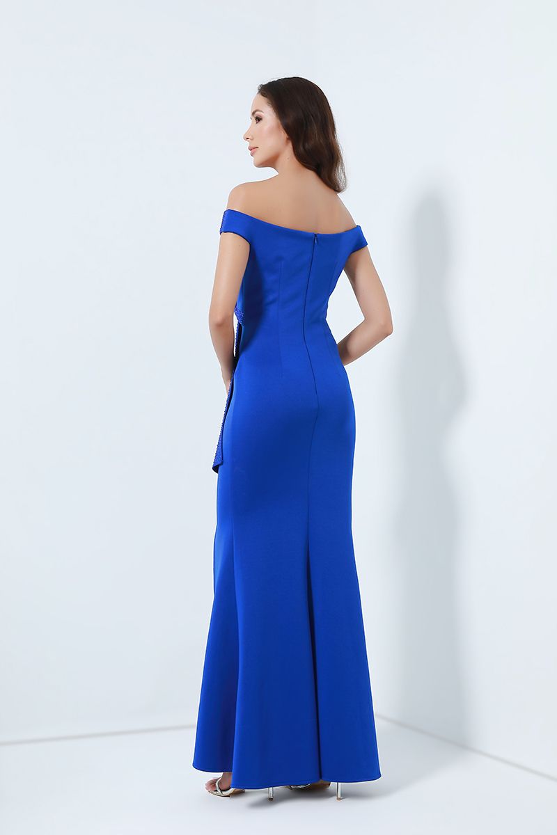 Bodycon embellished dress
