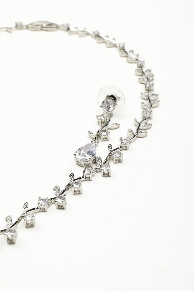 Rhinestone embellishment set