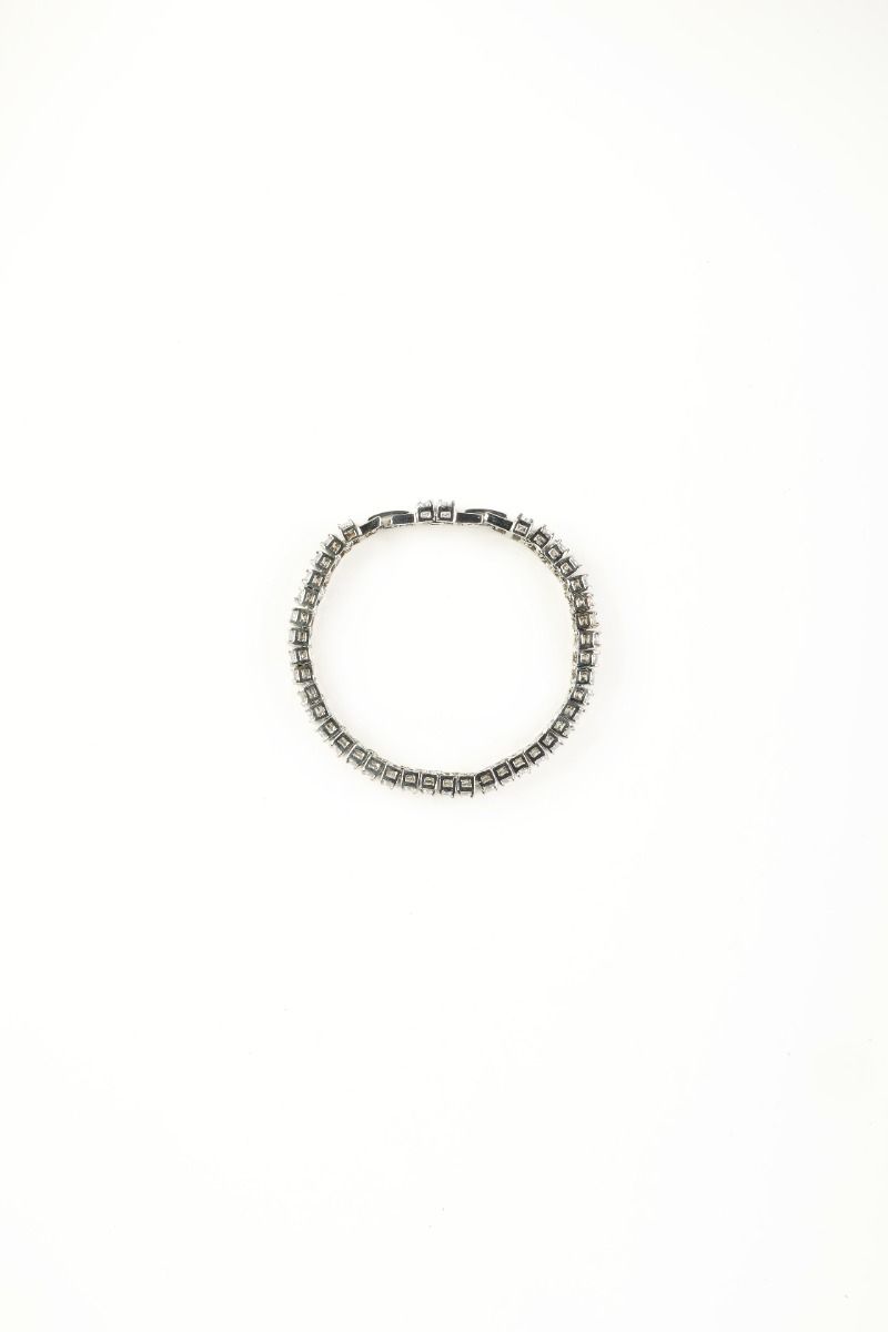 Rhinestone embellishment bracelet