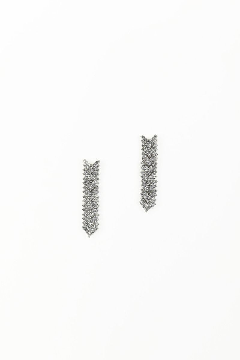 Earrings Silver