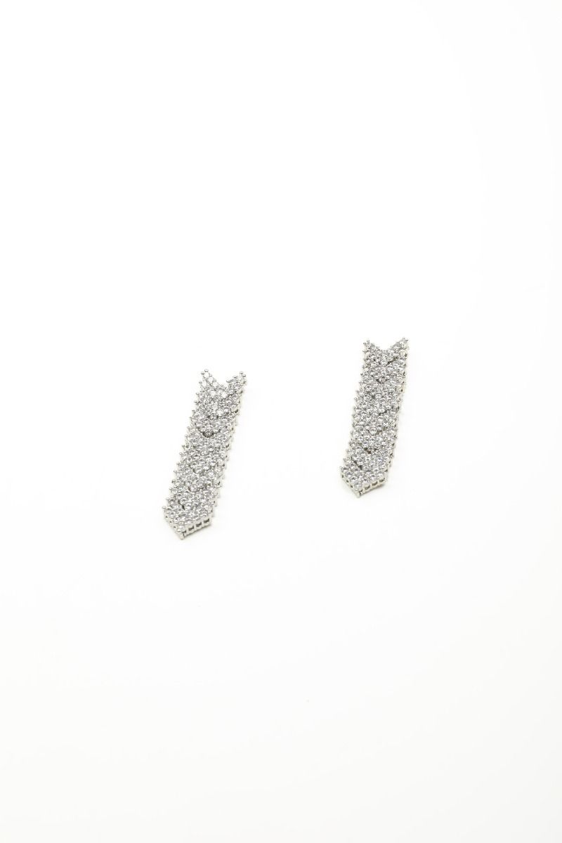 Earrings Silver
