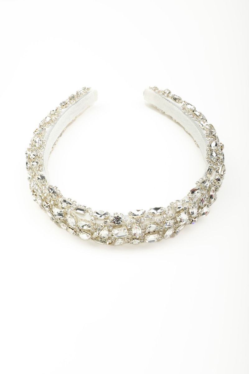 Crystal headband