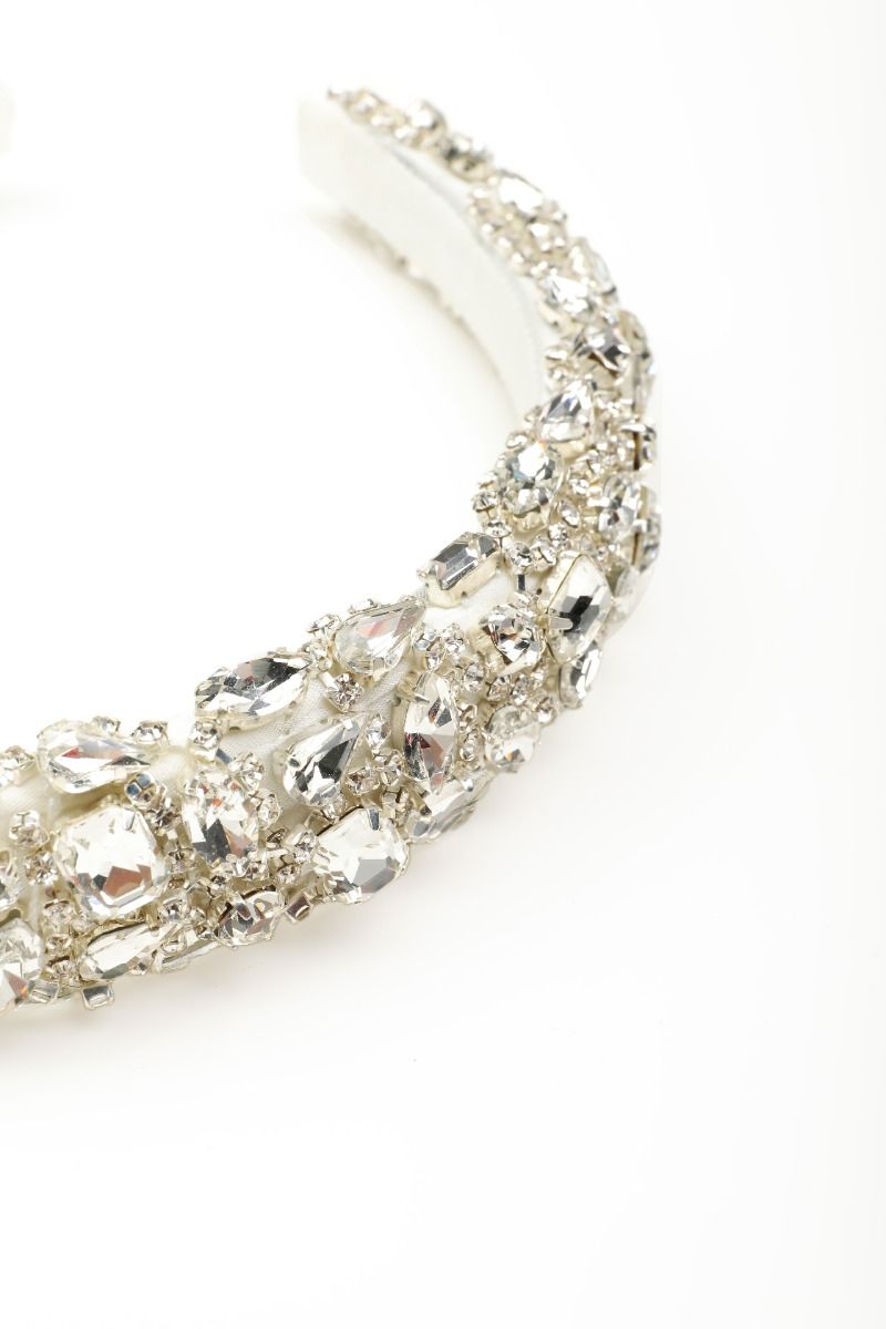 Crystal headband