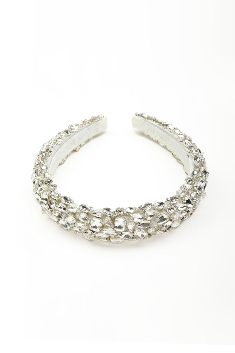 Crystal headband