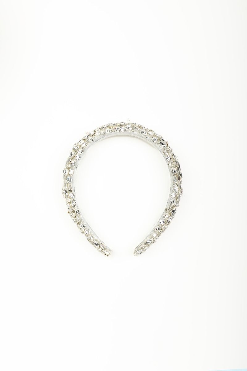 Crystal headband