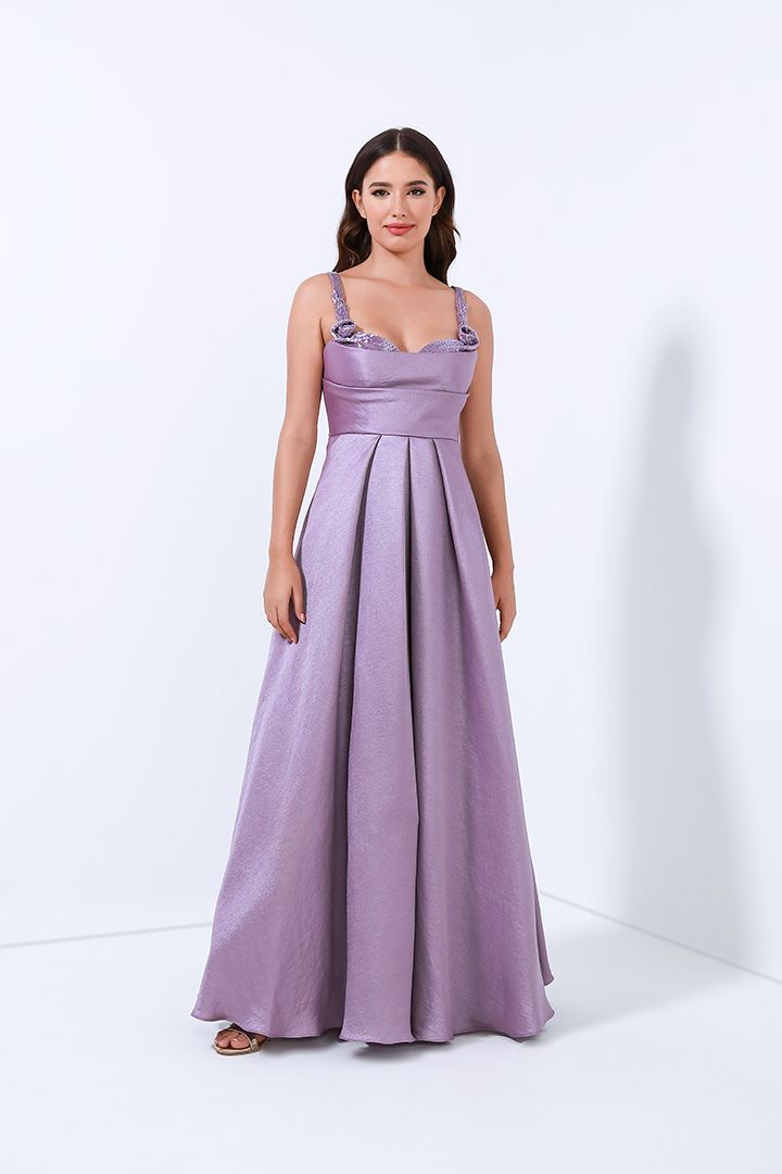 unique embellishments dress