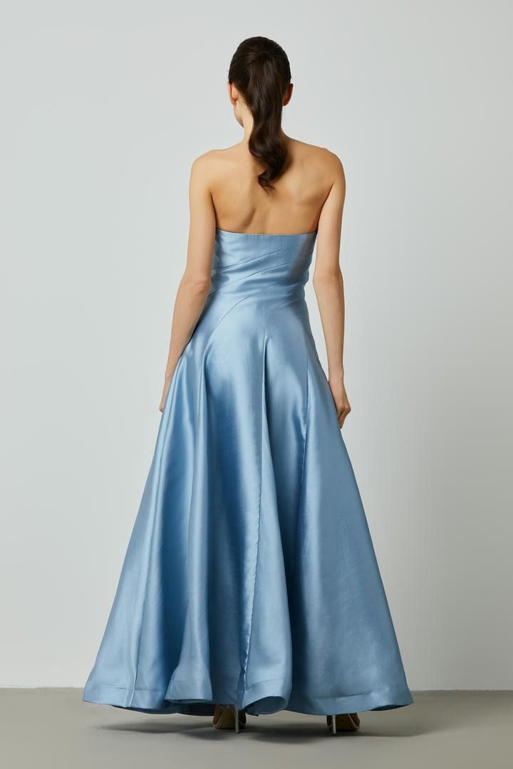 Statement bow dress