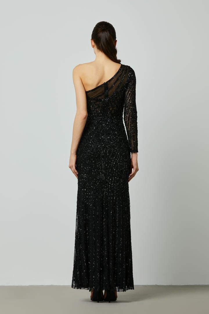 Obsidian Dream Gown