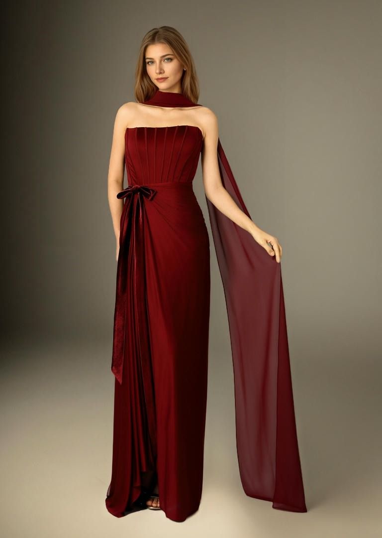 Crimson Elegance