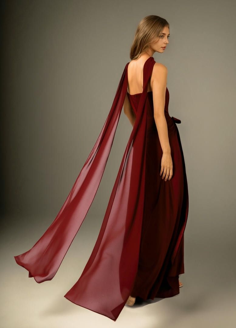 Crimson Elegance