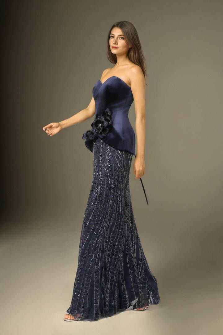 Lumiere Gown