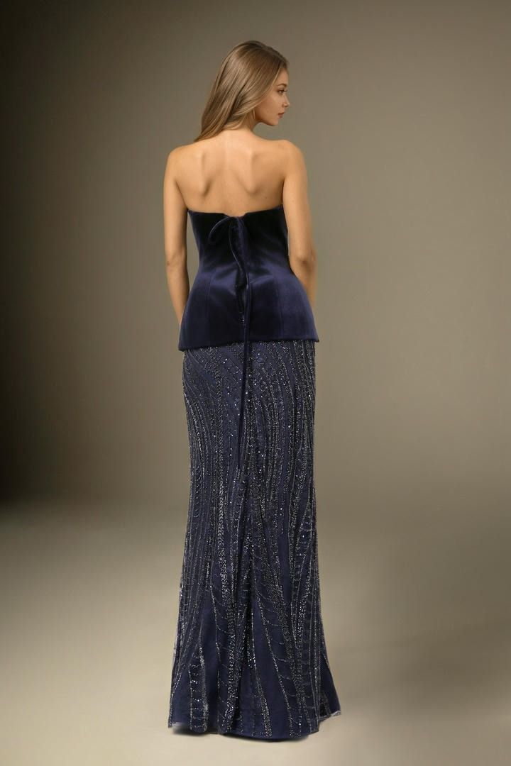 Lumiere Gown
