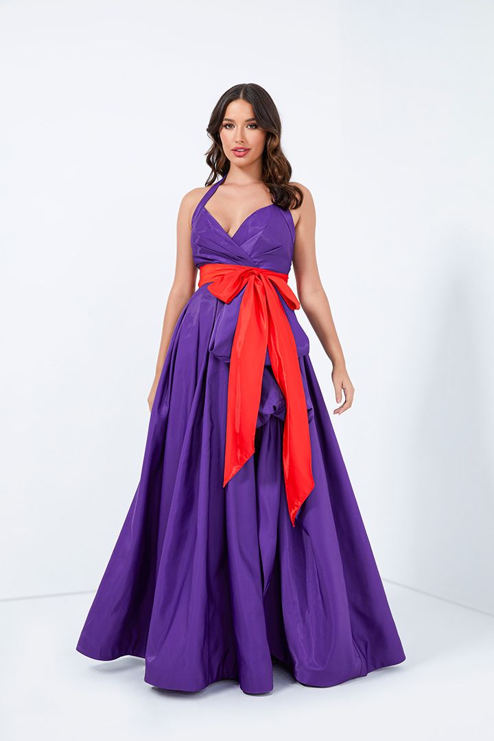 Statement Bow-tie dress